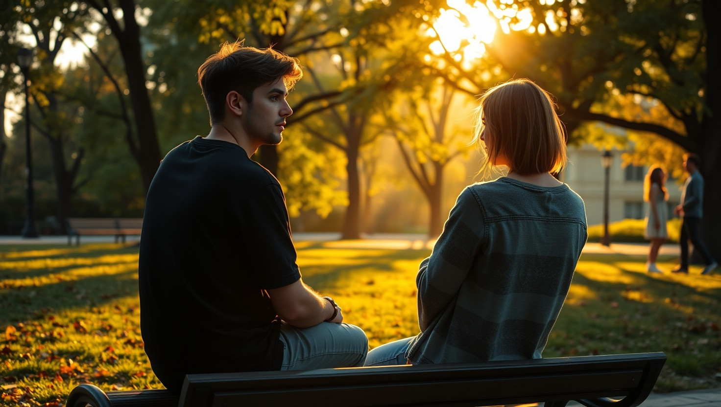 Should I Set Boundaries with a Friend Who Friendzoned Me After Years of Support?