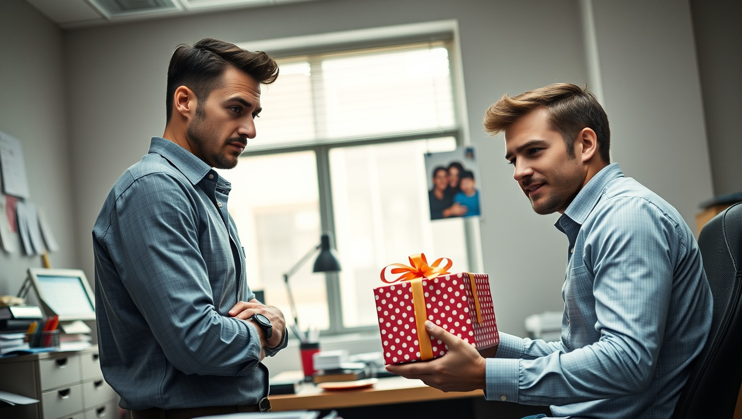 Should I Help My Co-Worker Woo My Crush? | Reddit Dilemma