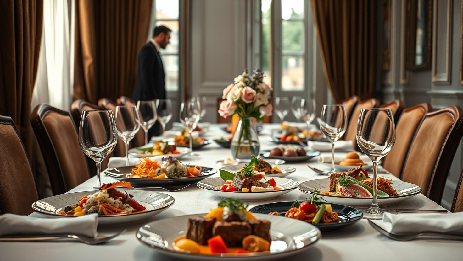 Reddit Post: Host Changes Fancy Dinner Party Menu Last Minute, Puts Guests in Uncomfortable Situation