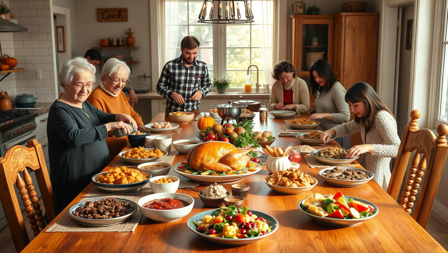 Should I Invite My Vegan Sister to Thanksgiving? AITA for Not Including Vegan Options?