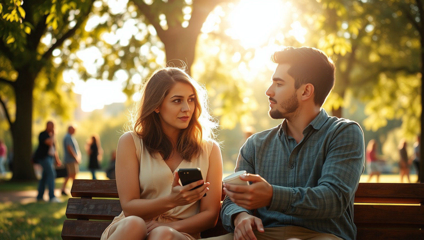 Setting Boundaries: Addressing Mixed Signals in a Friendship