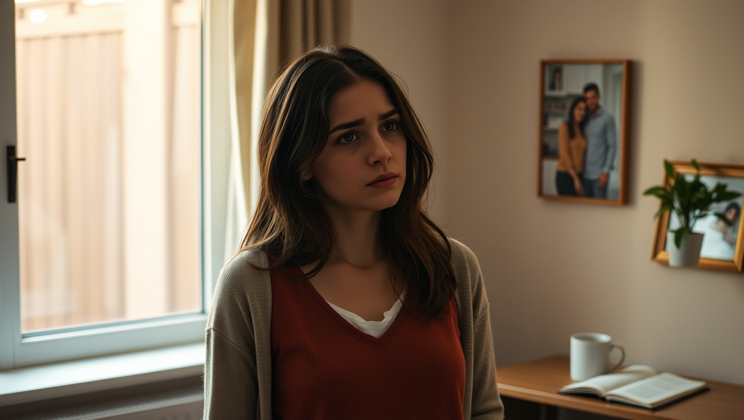Caught Between Love and Loyalty: AITA for Refusing to Choose Between Partner and Family?