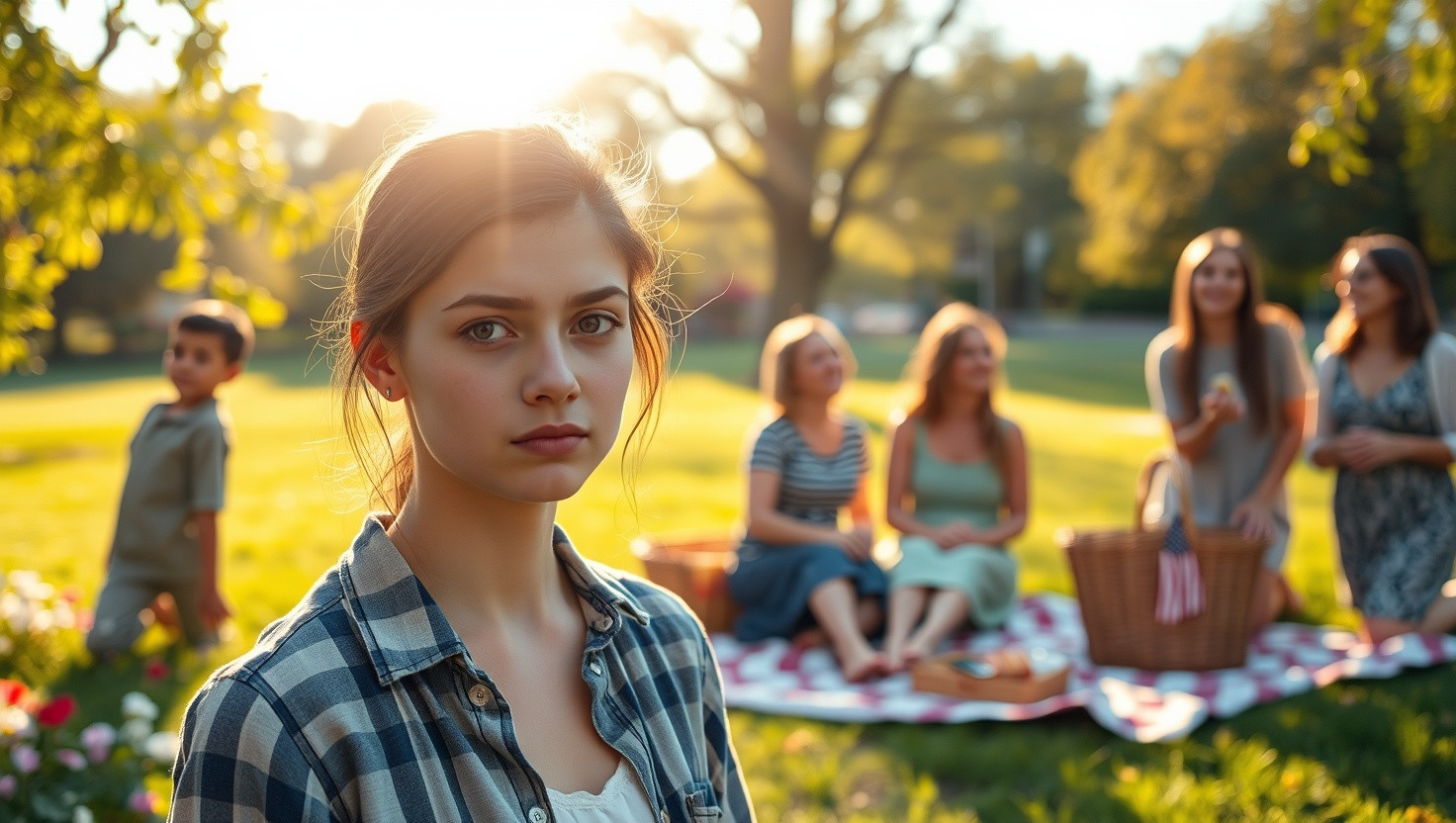 Should I Skip My Family Reunion Over Uninvited Sister?