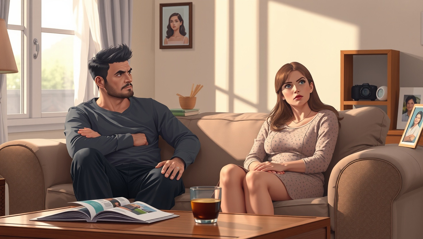 Should I Ask My Partner to Prioritize Me Over Their Overbearing Family? | AITA Dilemma