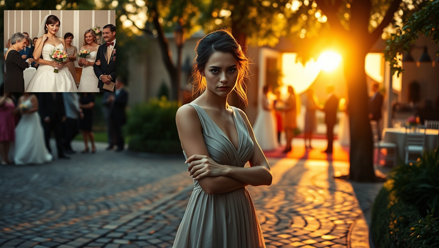 Refusing to Attend Sisters Wedding Due to Family Conflicts: AITA?