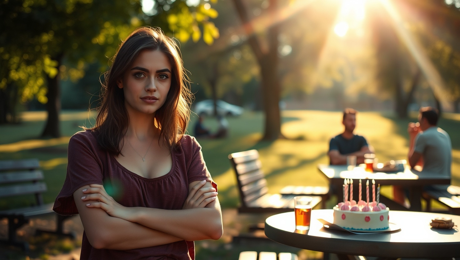 Should I Skip My Friends Birthday Party After He Confessed Feelings for Me?