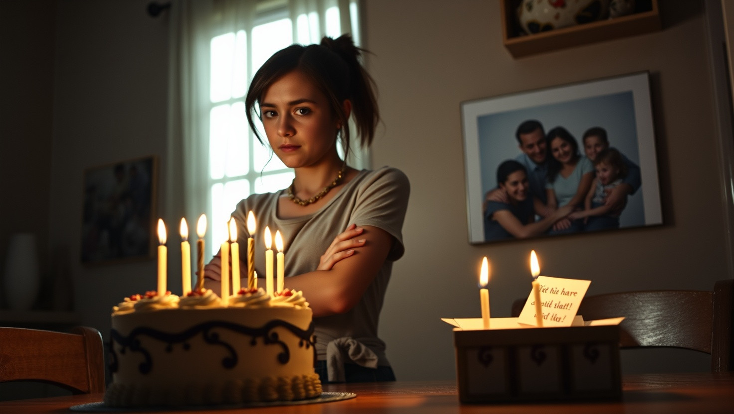 Family Loyalty Dilemma: Should I Skip My Sisters Birthday After Trust Betrayal?