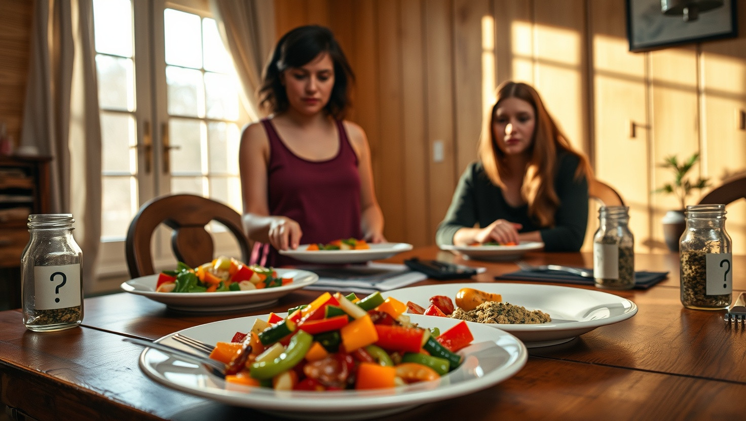 Friend Adds Marijuana to Homemade Meal Without Warning - AITAH for Refusing?