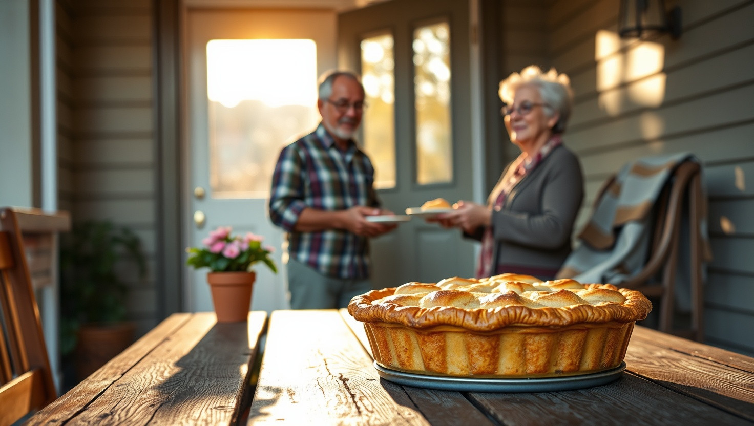 Neighbors Questionable Hygiene: Am I Wrong for Declining Home-Cooked Meals?