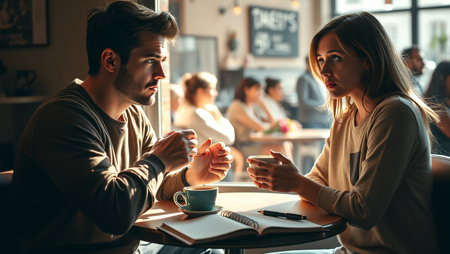 Setting Boundaries: AITA for Wanting Space After Being Friend-Zoned?