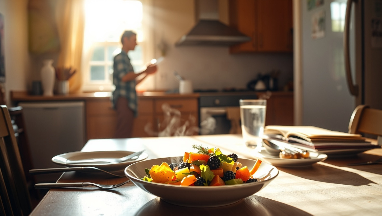 Am I Wrong for Excluding My Partner from Meal Planning?