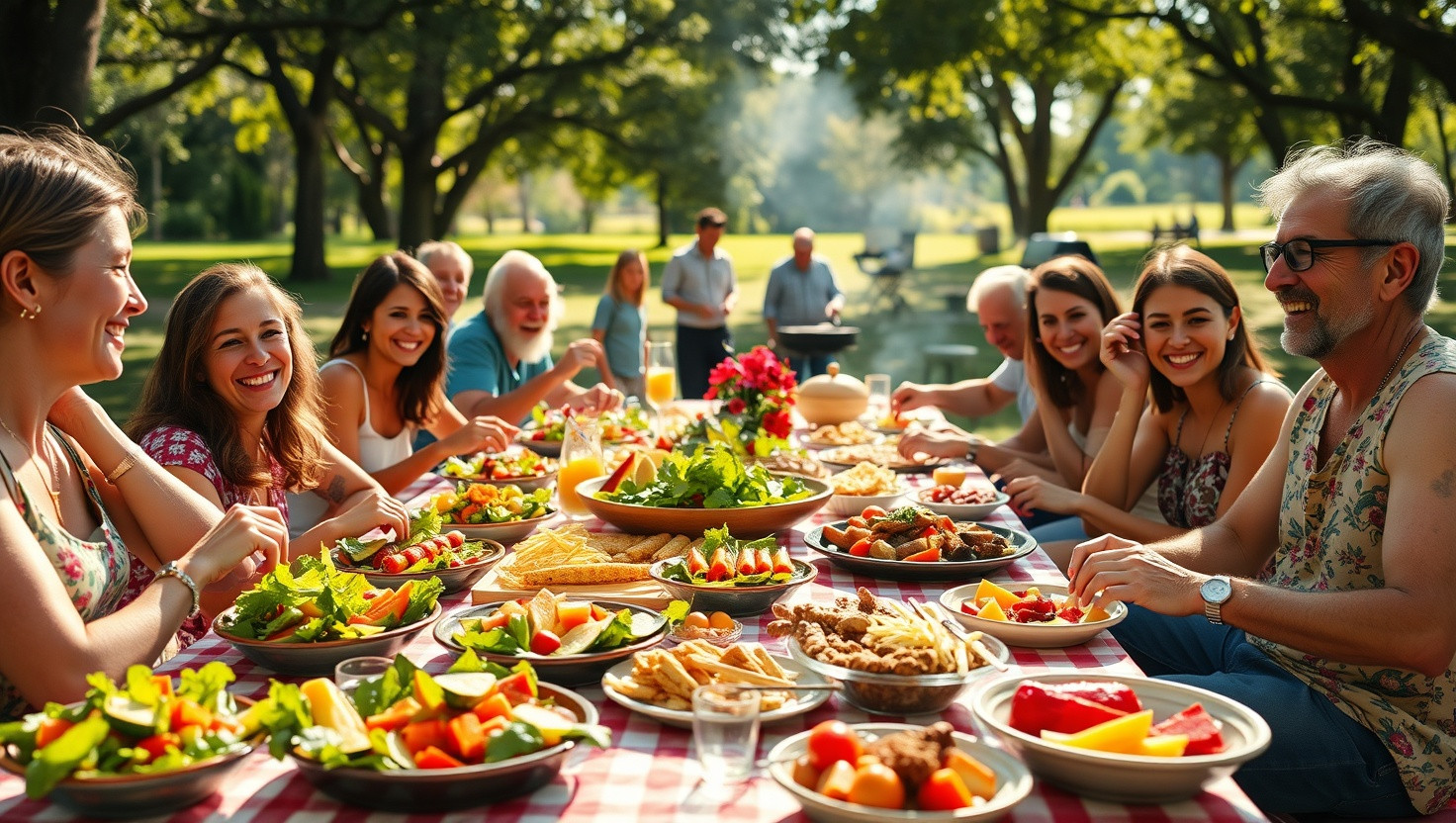 Family Feud: AITA for Skipping Picnic Over Food Preferences Clash?