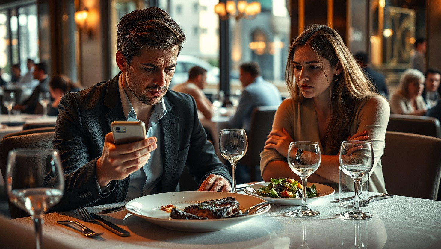 Debate: Splitting Restaurant Bill Evenly - AITA for Asking Friend with Salad to Pay Same?