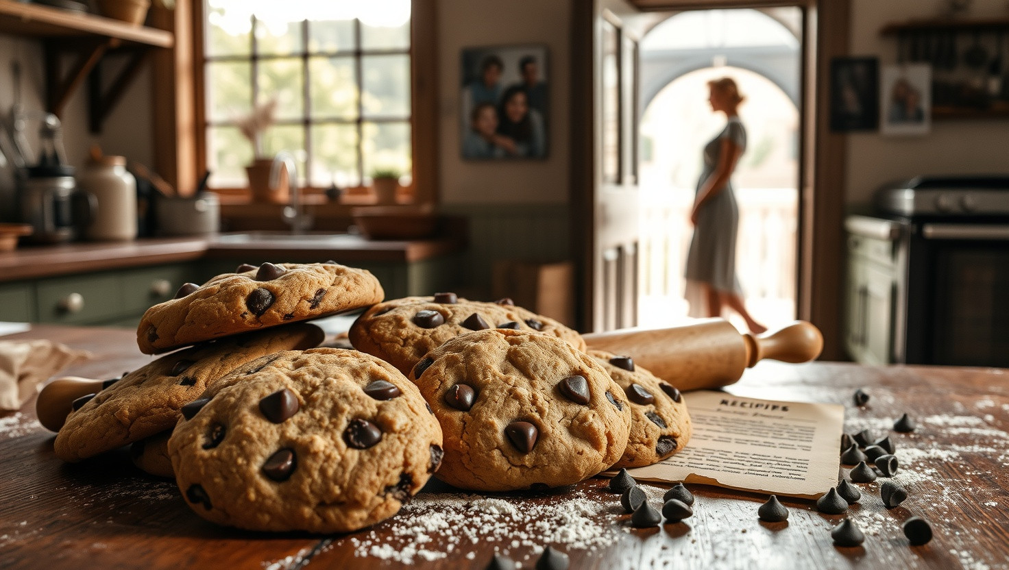 Should I Share My Secret Chocolate Chip Cookie Recipe with a Local Bakery? | AITA