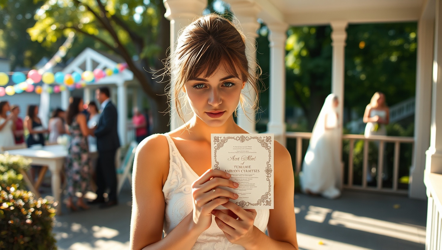 Refusing to Attend Sisters Wedding Due to Family Drama: AITA?