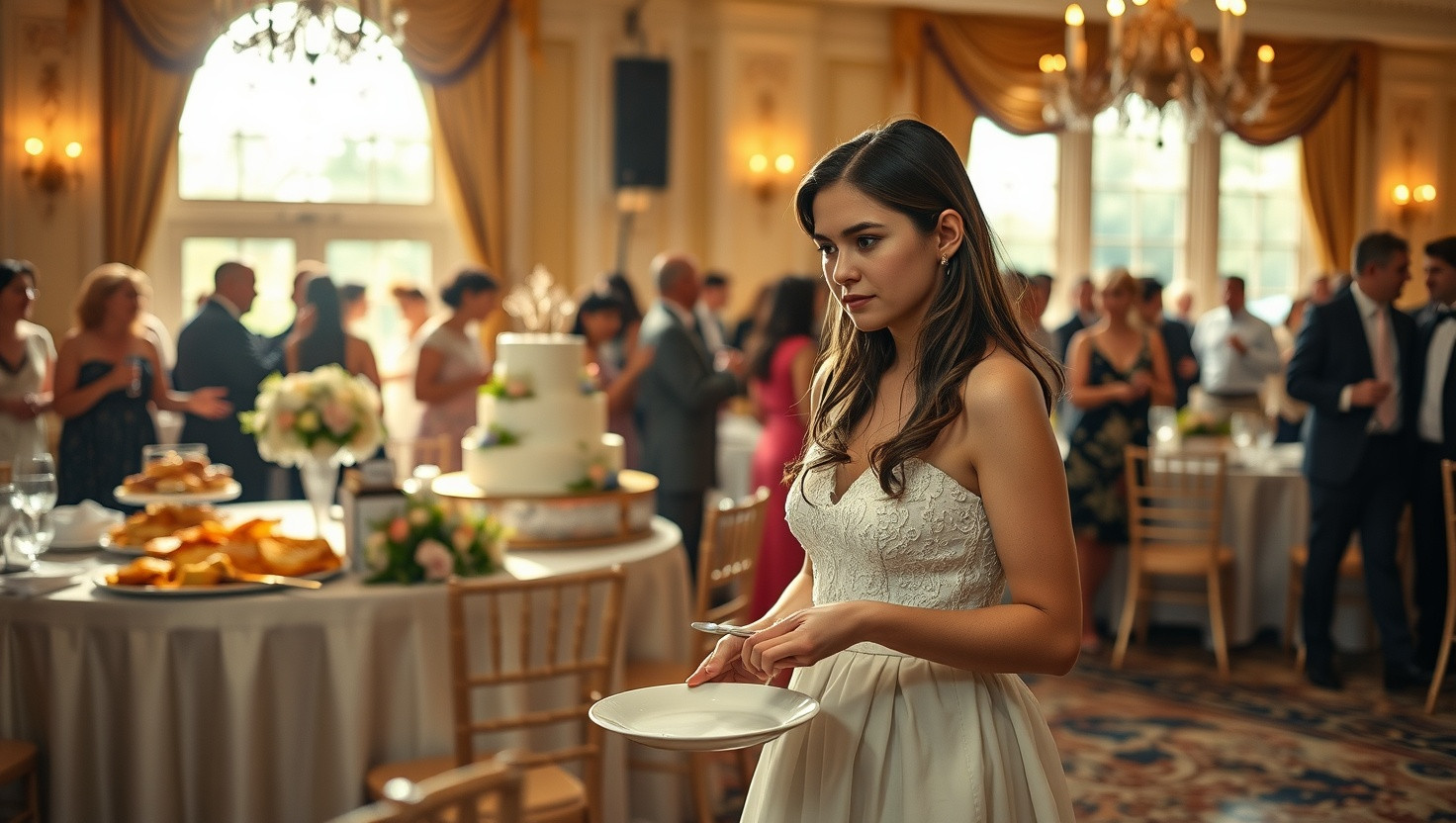 Wedding Fallout: Should I Have Donated Leftover Food to a Shelter? | AITA
