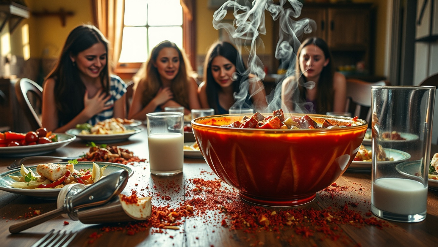 Would I Be Wrong to Exclude Friend from Cooking at Weekly Gatherings After Spicy Disaster?