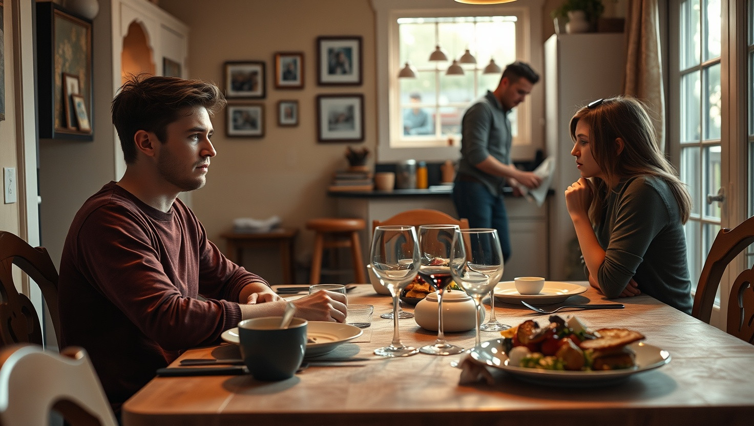 Should I Have Lied to Cover My Friends Fake Stories to Their Partner? AITA?