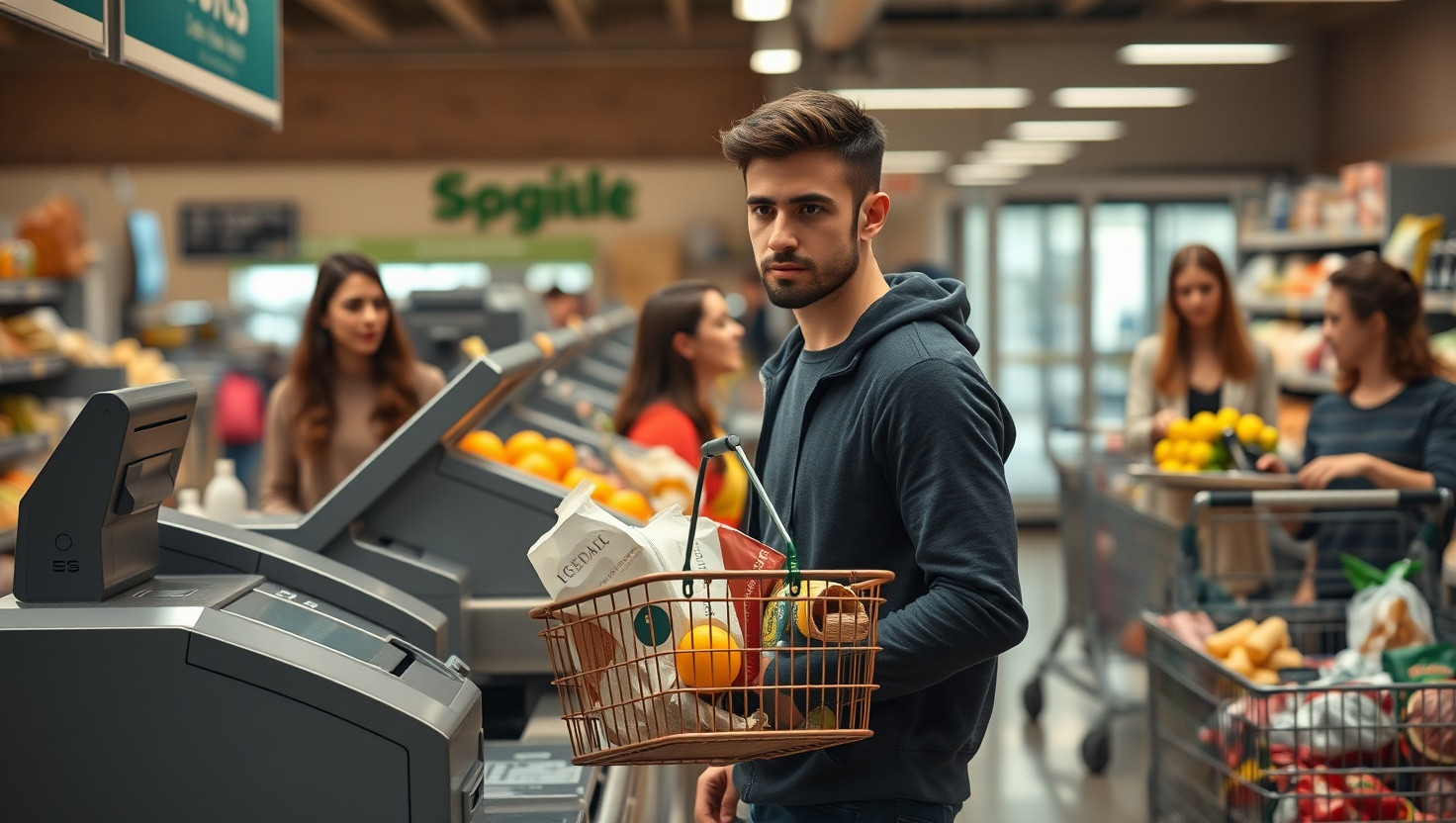 Budget-Conscious Shopper Refuses to Foot Friends Luxurious Grocery Bill - AITA?
