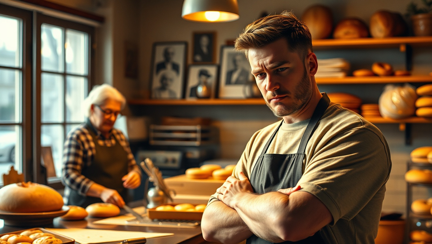 Impactful Decision: Choosing Passion Over Tradition in Family Business Succession