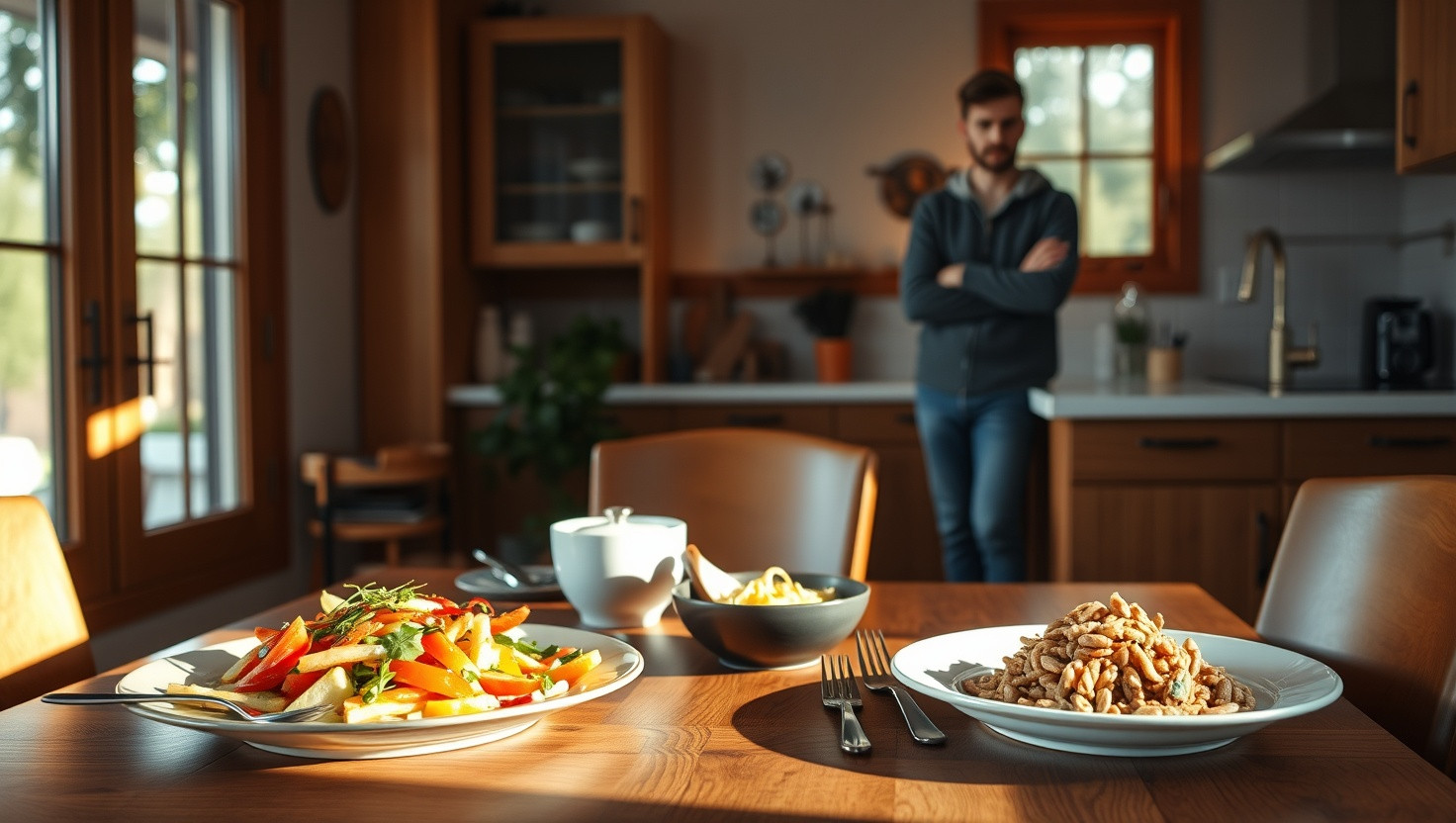 Balancing Food Allergies & Culinary Freedom in Shared Meals: A Friends Dilemma