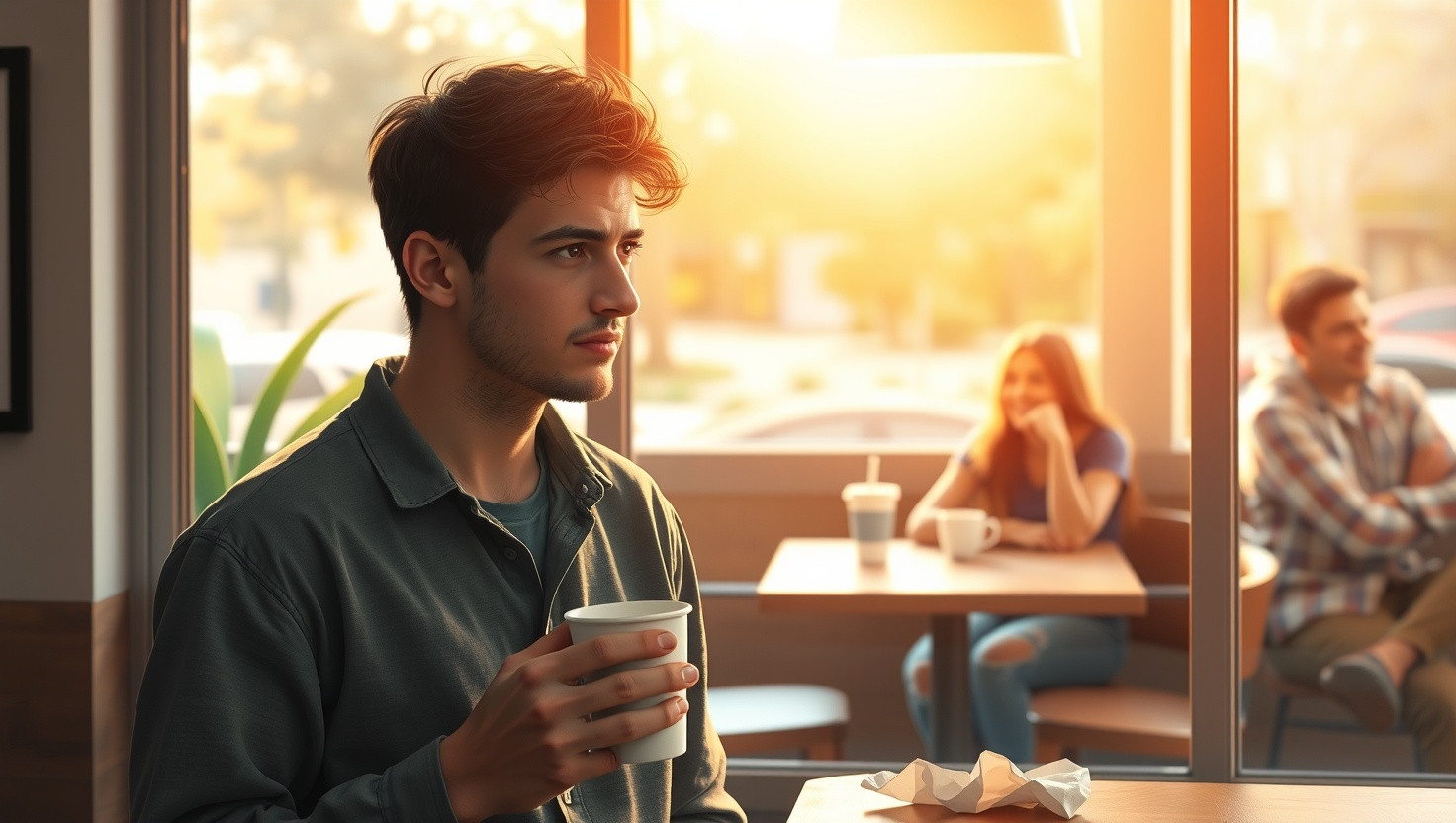 Friend Betrays Me by Secretly Dating My Crush - Should I Confront Her?