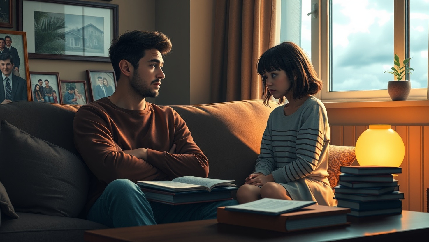Should I Ask My Sibling to Choose Between Love and Family Reputation?