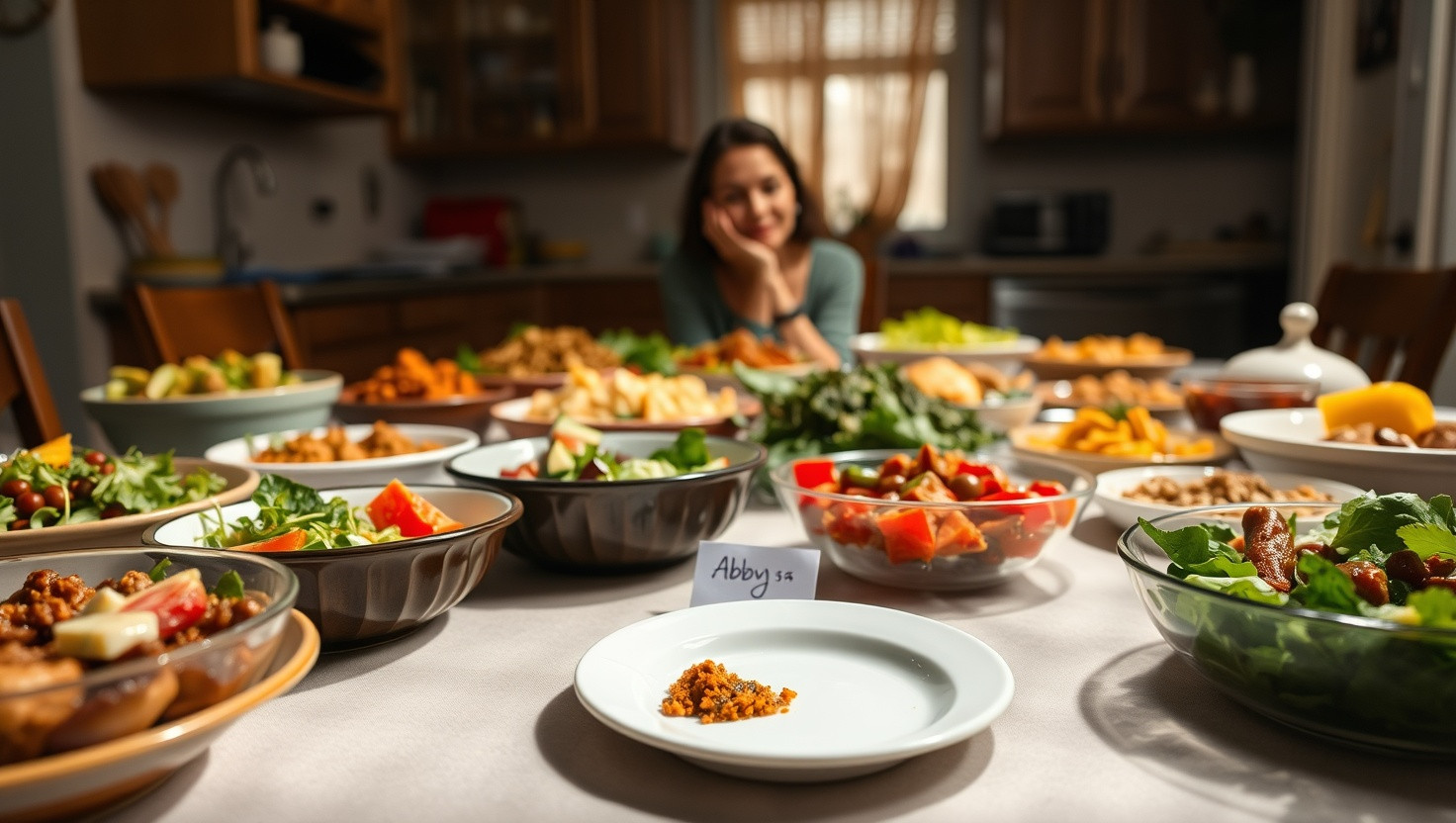 Am I Wrong for Not Including My Friends Dish in the Potluck Due to Allergies?