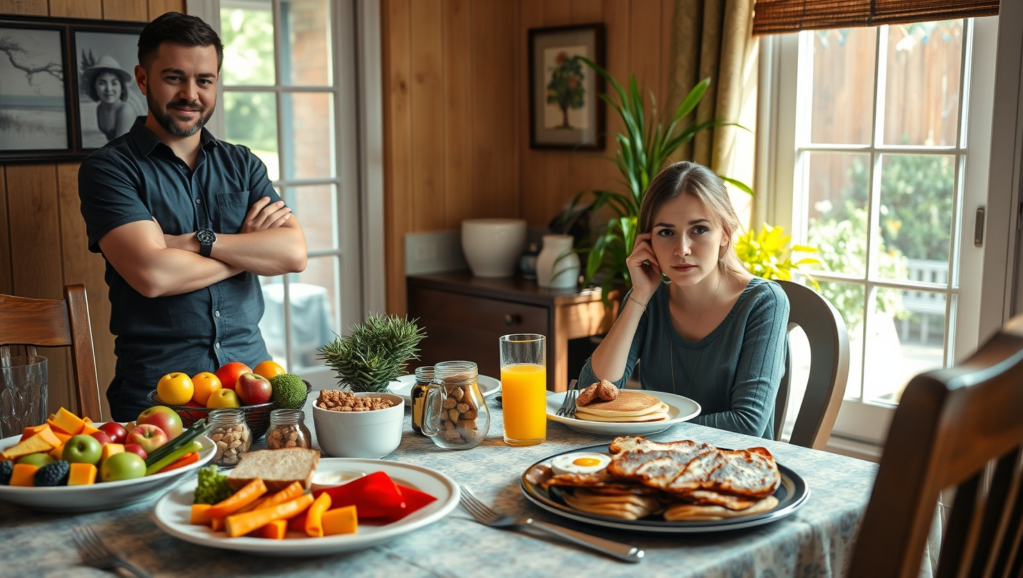 Vegan Guest Clashes with Steak-Loving Host: AITA for Insisting on My Dietary Needs?