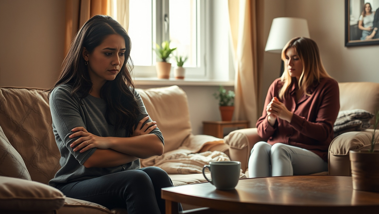 Friendship Dilemma: AITA for Being Honest About Toxic Relationship?