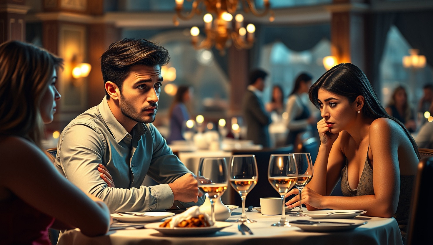 Should I Ask My Friends to Pay Me Back for Treating Them to a Fancy Dinner?