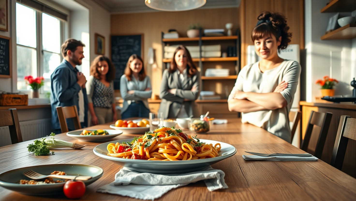 Dealing with Picky Coworkers Dietary Demands: Am I Wrong for Sticking to Our Meal Planning Group Rules?