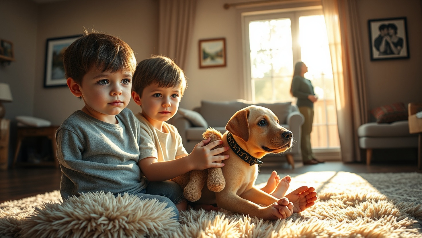 Should We Have Consulted the Kids Before Rehoming Our Family Dog?