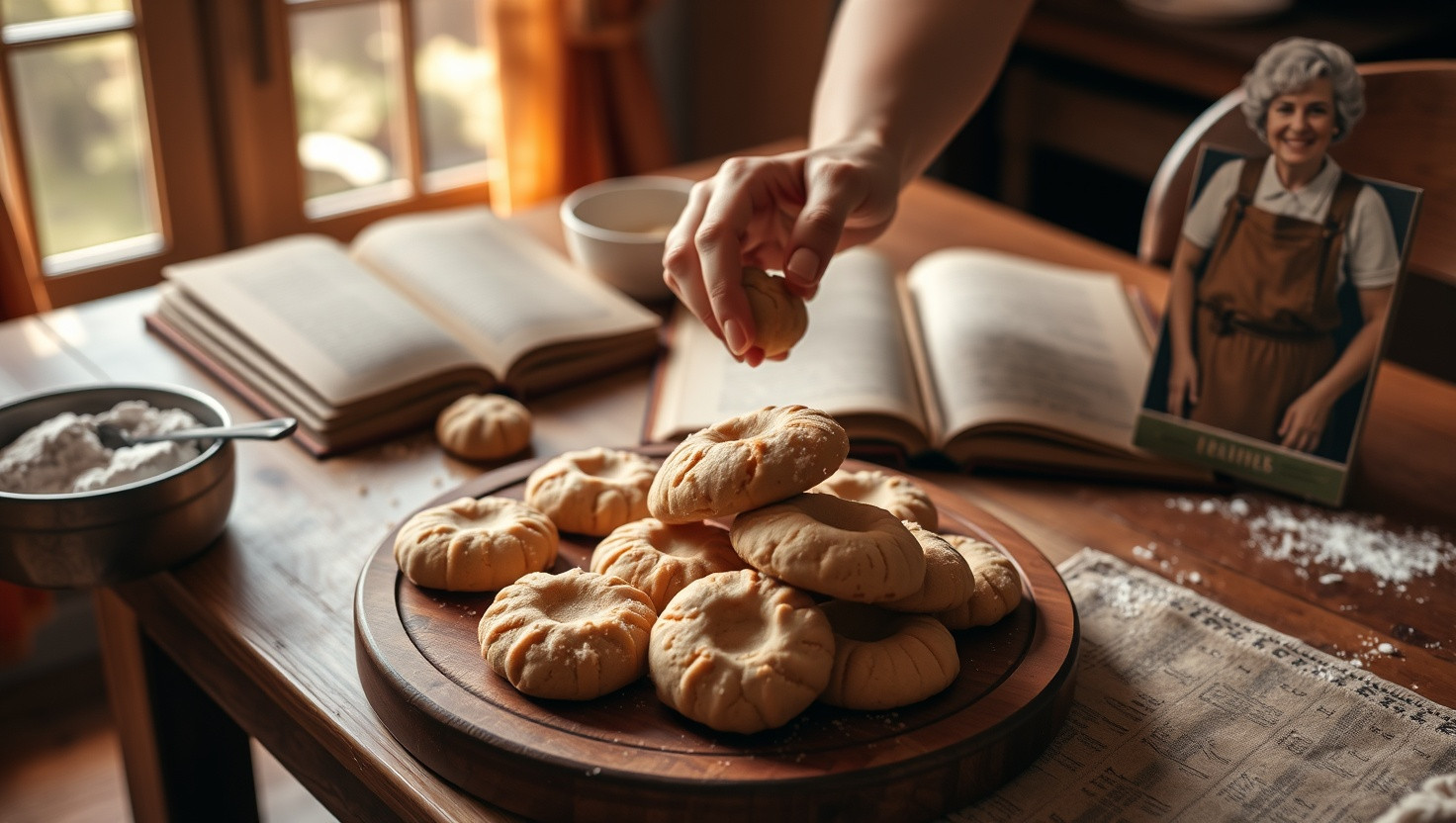 Should I Share My Grandmas Secret Cookie Recipe with a Competitive Coworker?