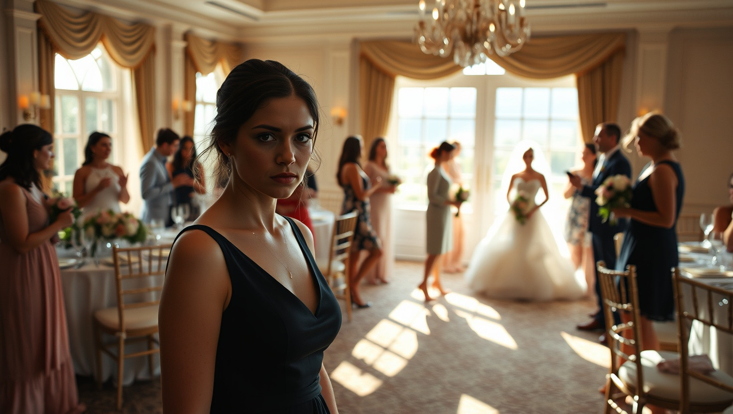 Should I Skip My Best Friends Wedding for Excluding Me from the Bridal Party?