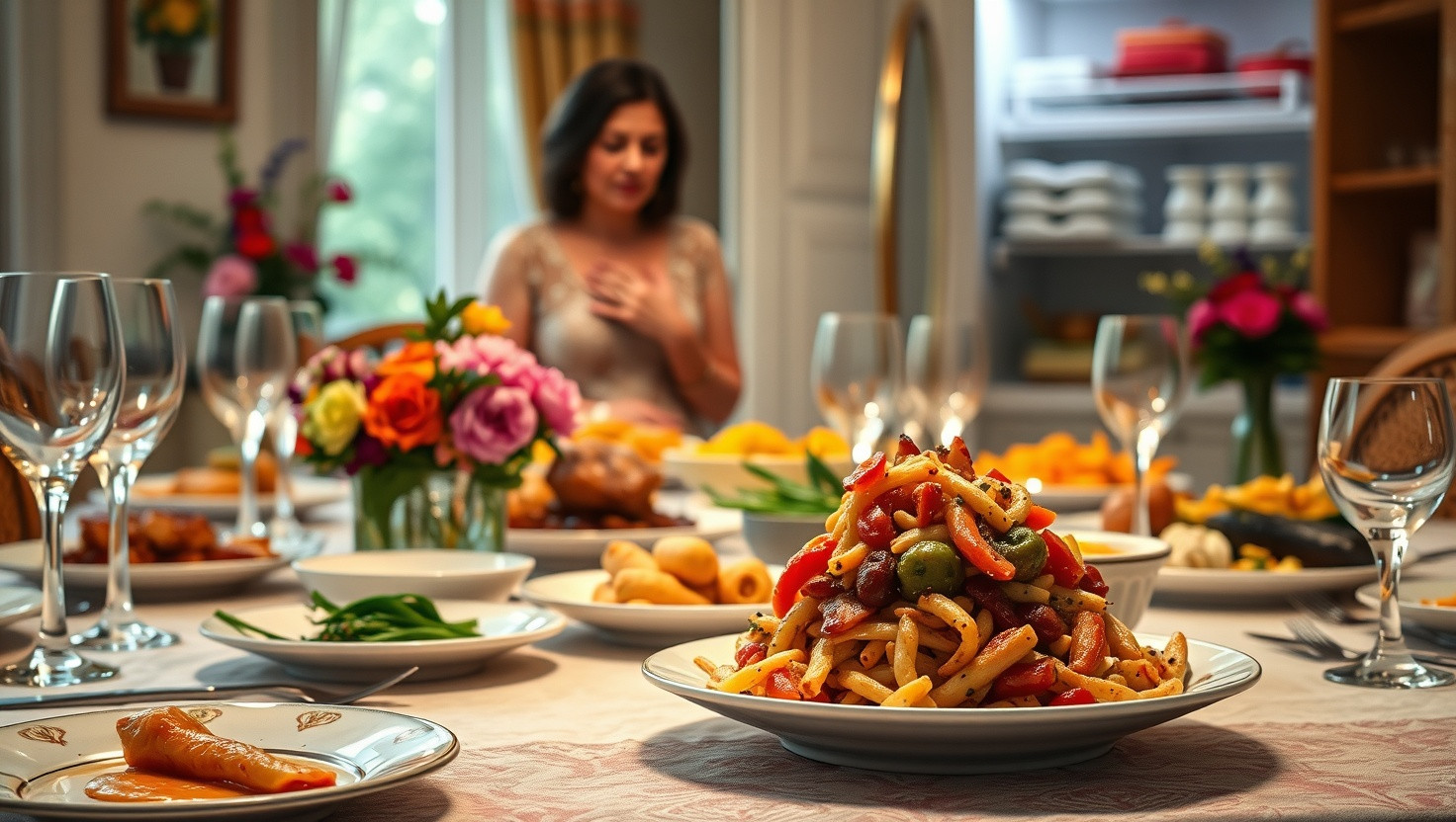 Family Feud: Should I Expect My Cousin to Eat Leftovers?