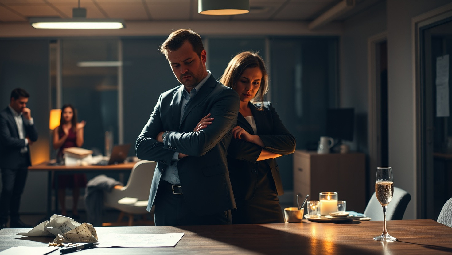 Should I Have Suggested Conflict Resolution Training to a Coworker? | AITA