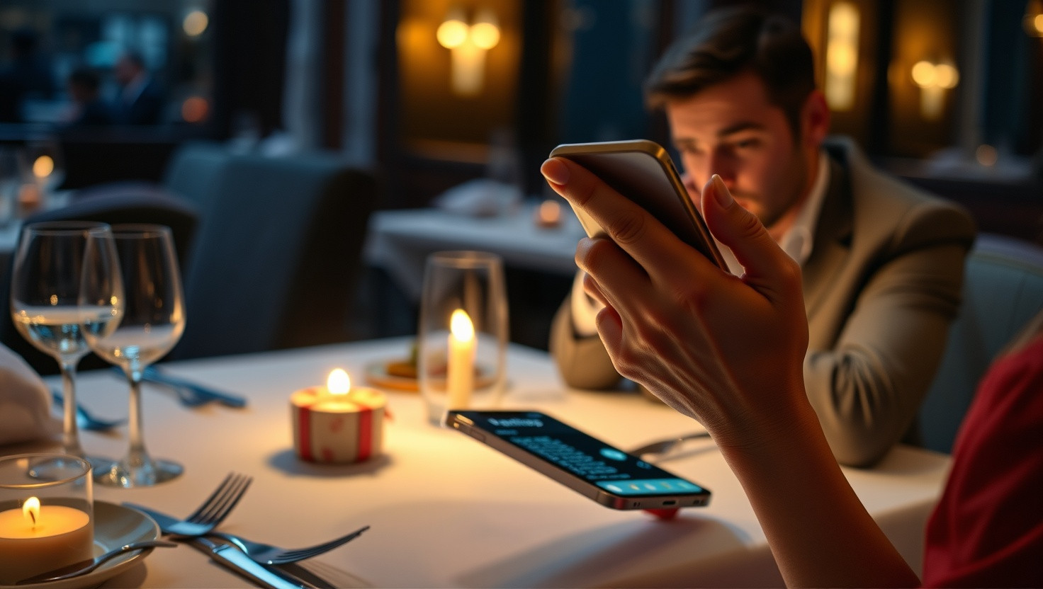 Choosing Work Over Romance: Am I Wrong for Canceling Our Dinner Date?
