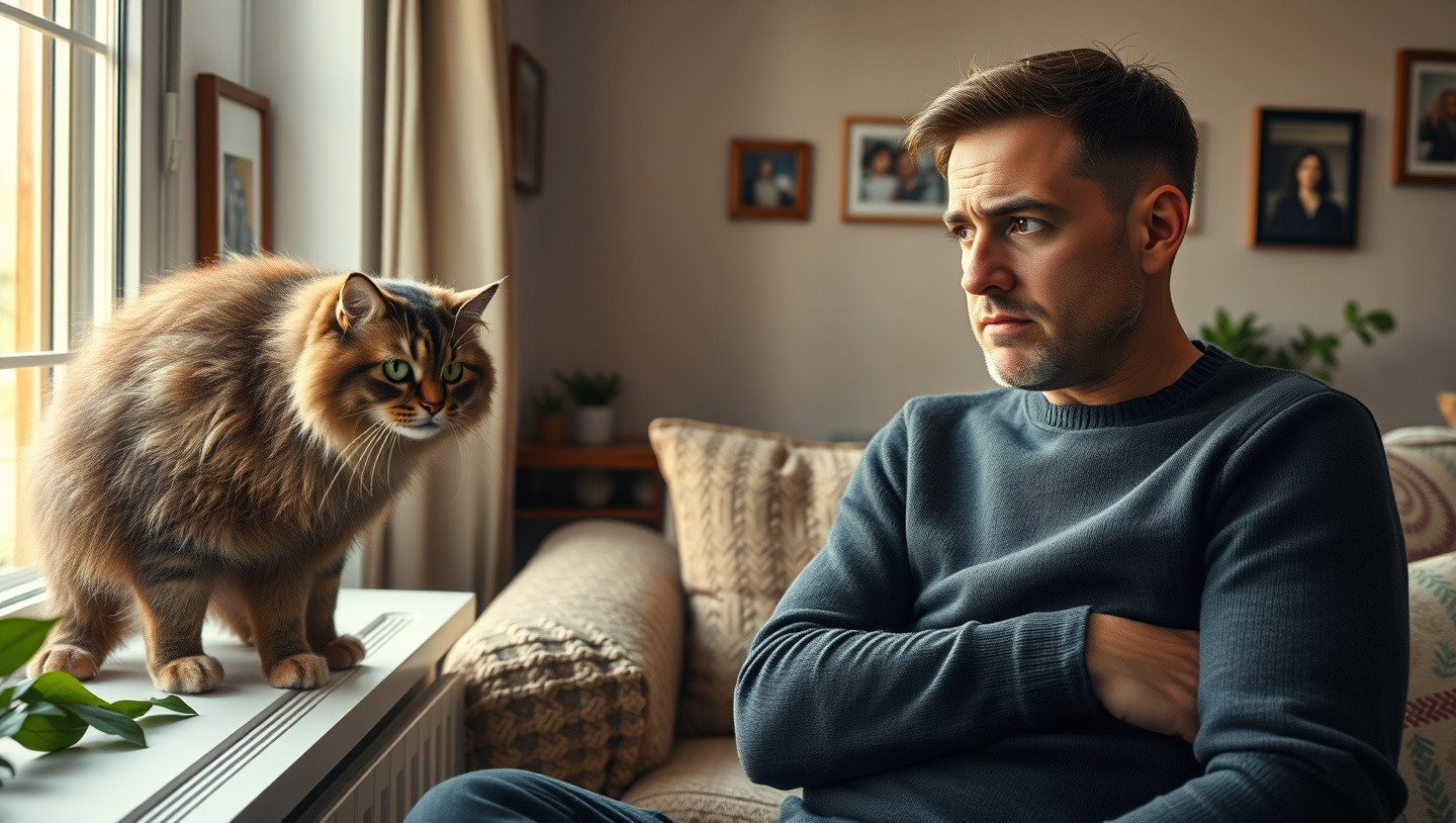 Debating Pet-Sitting Aggressive Cat for Sister: AITA?