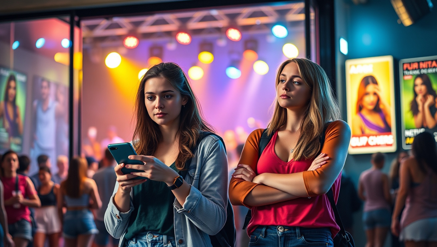 Friend Loses Concert Ticket: AITA for Asking Her to Pay?
