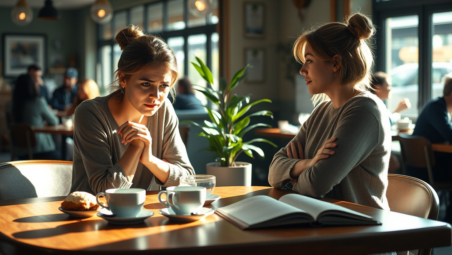 Should I End a Friendship Over Post-Breakup Toxicity?