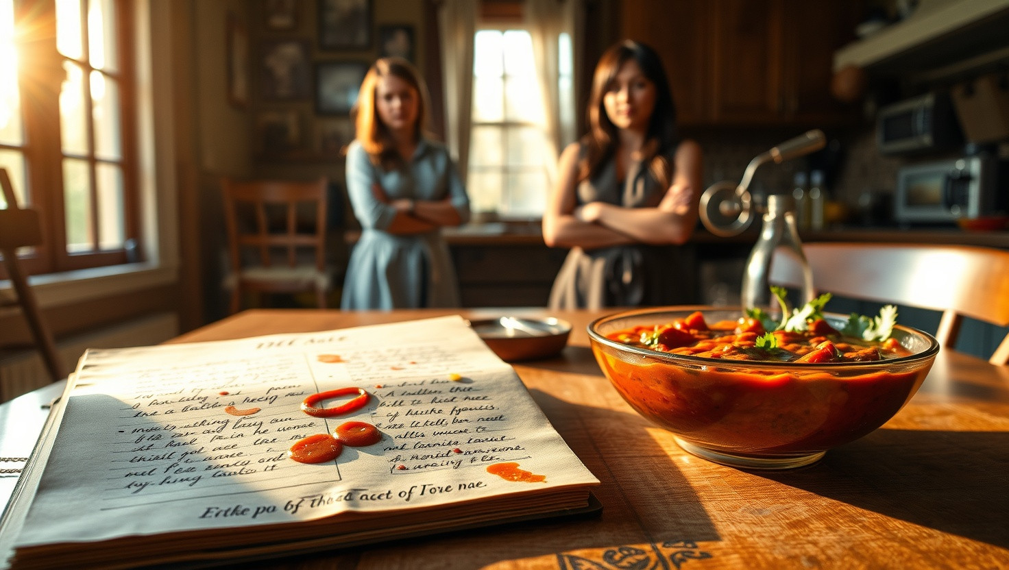 Family Chili Recipe Drama: AITA for Refusing to Share Grandmas Secret Recipe for Profit?