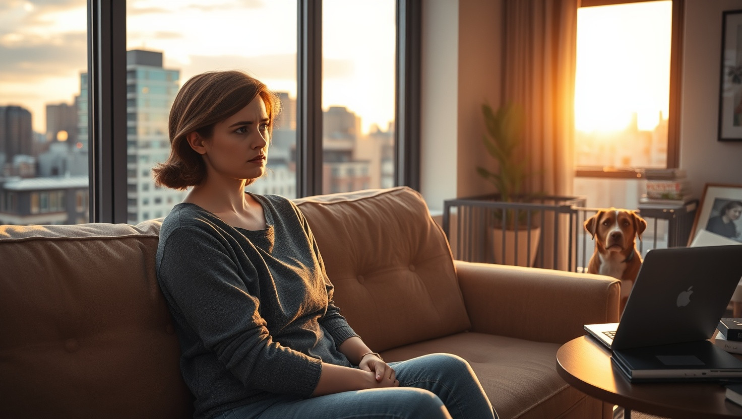 Dealing with a Partners Barking Dog: Is Rehoming an Acceptable Solution?