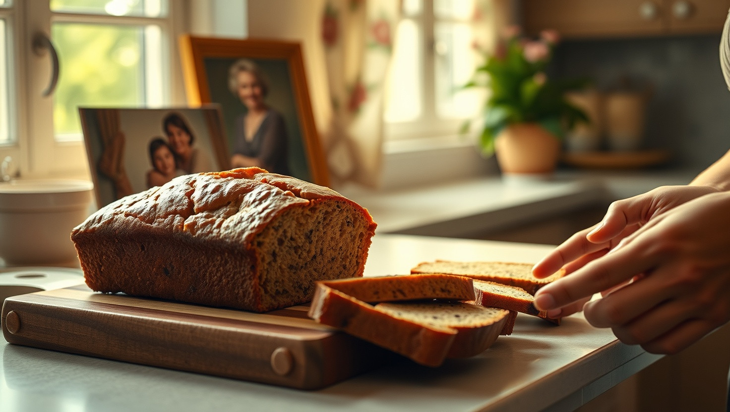Should I Share Grandmas Banana Bread Recipe with My Sister-in-Law?