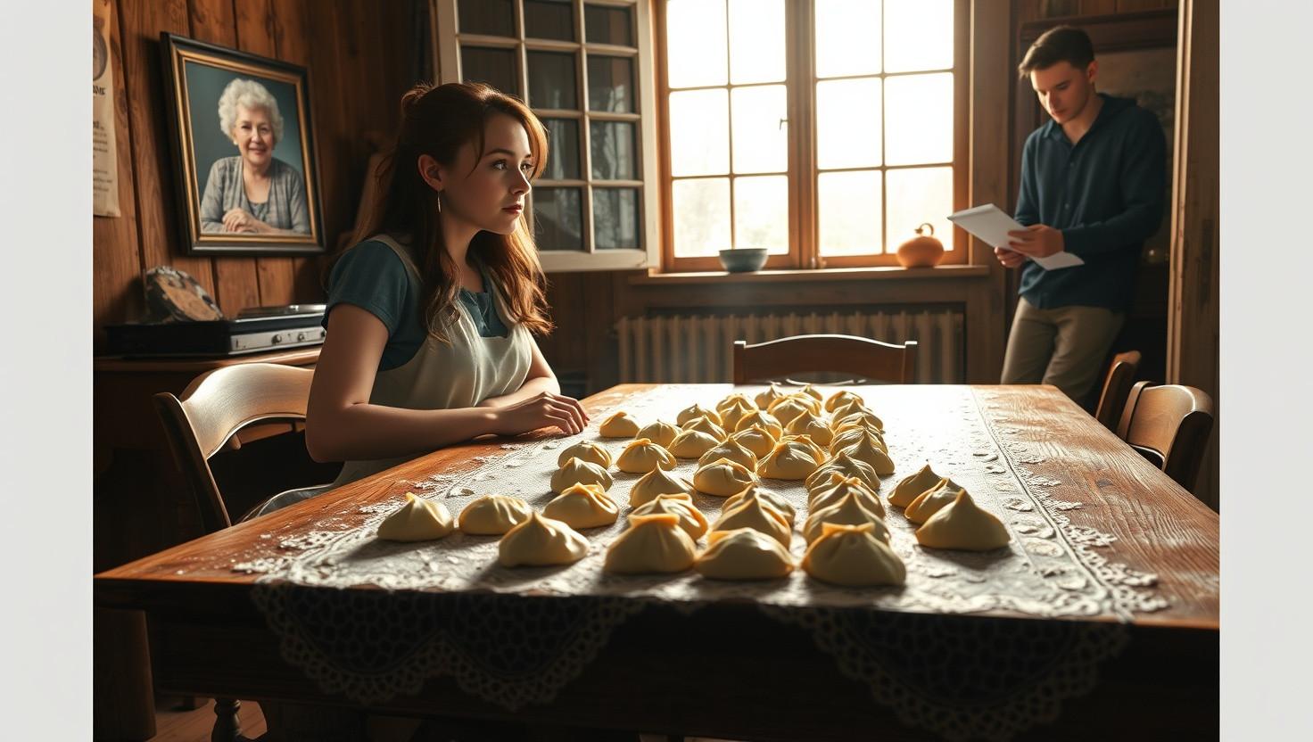Family Tradition vs. Profit: Should I Share Grandmas Pierogi Recipe?