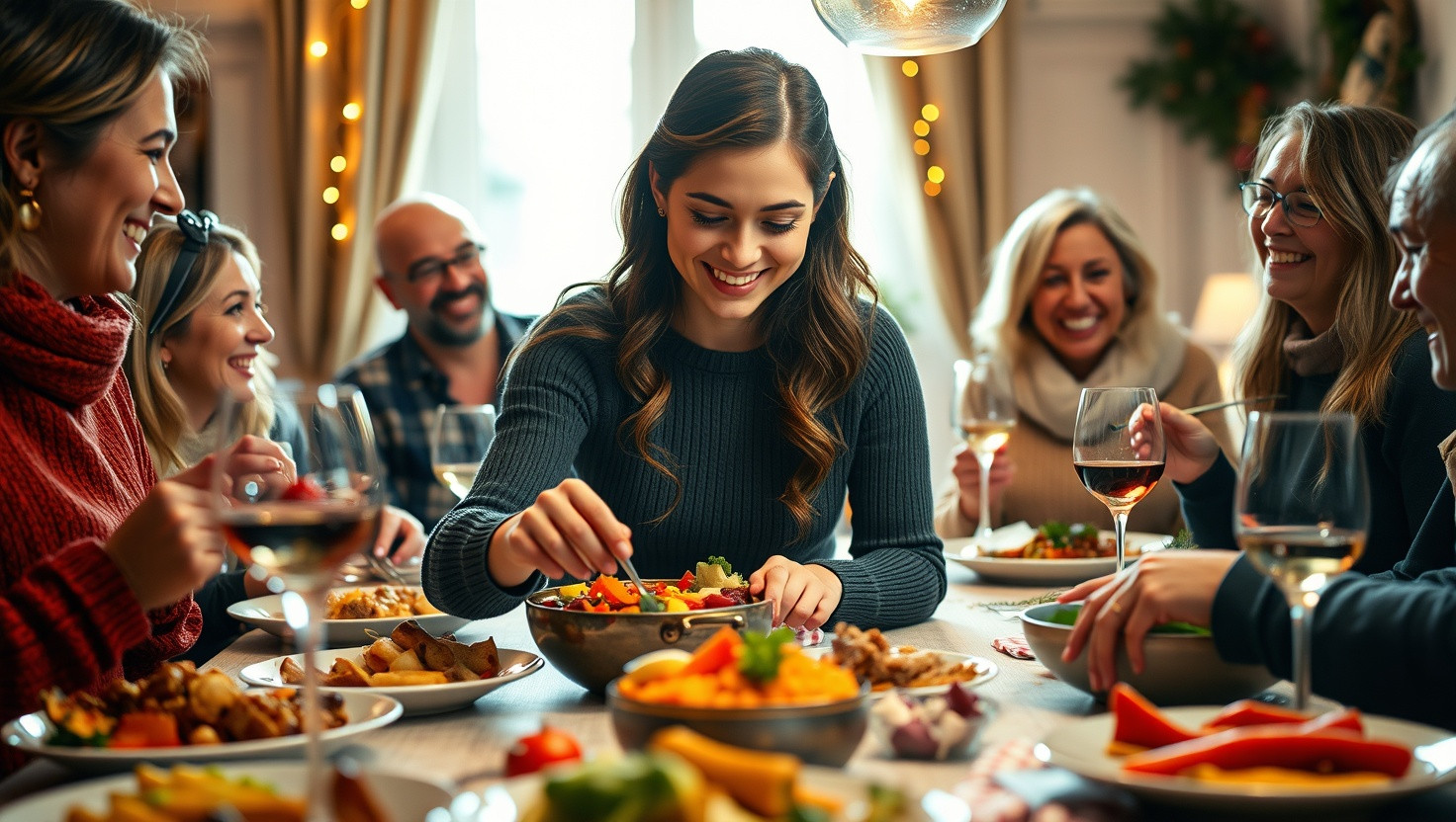 Family Drama: Excluded from Holiday Feast After Criticizing Cooking - AITA?