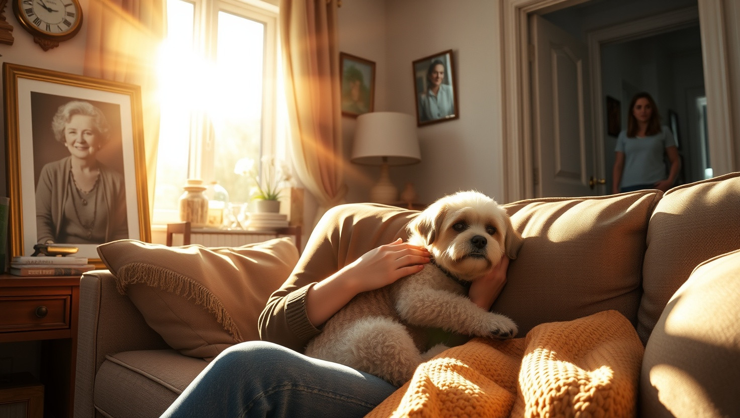 Family Feud: AITA for refusing to let cousin adopt late grandmothers dog?