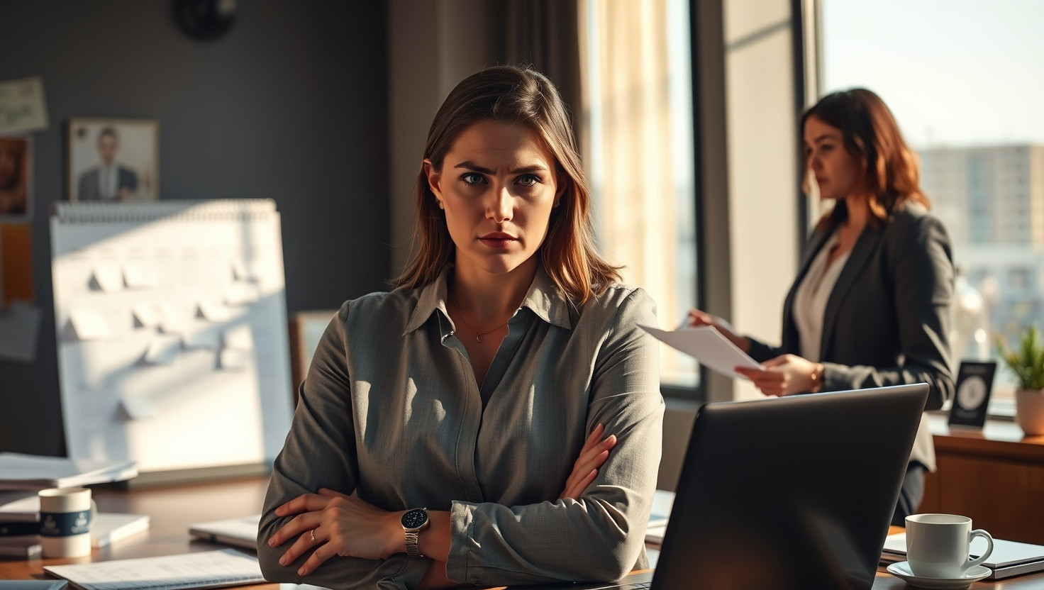 Dealing with Team Conflict: AITA for Refusing Collaboration with a Co-worker?