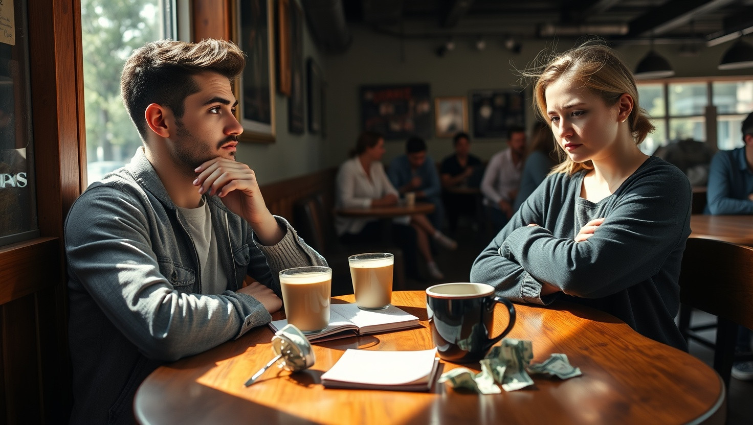Should I Have Loaned Money to a Friend After a Failed Investment?