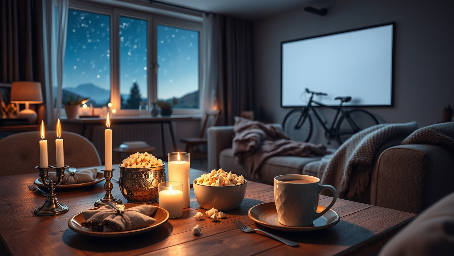 Finding Balance: Navigating Indoor vs. Outdoor Date Nights with Your Partner